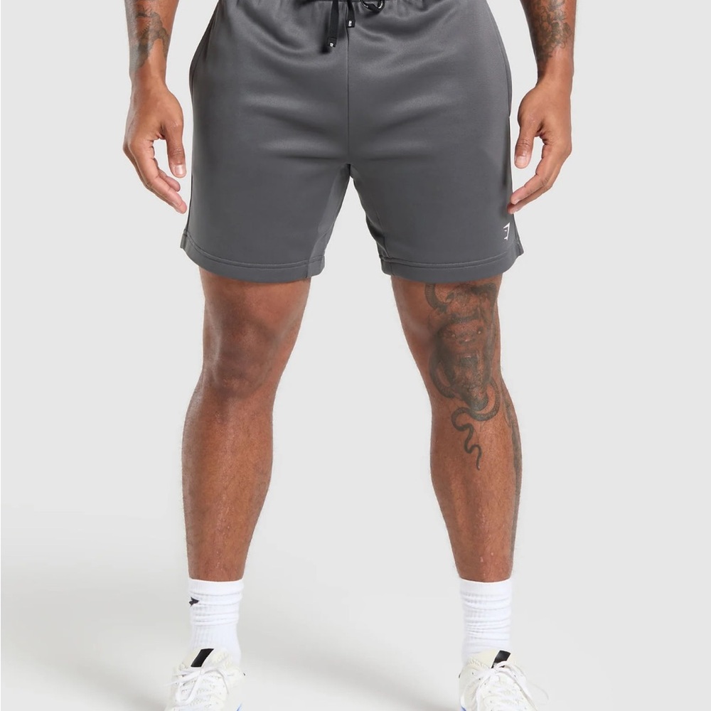GymShark Men’s Training Shorts - Graphite Grey